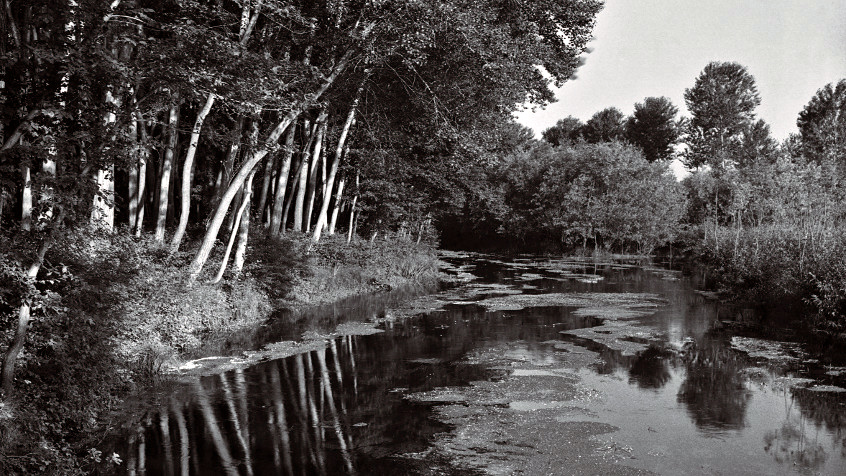 Lanca del Ticino, anni Quaranta. (CHL A_25_13_4)