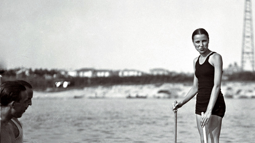 Giochi acquatici sul Ticino (2). (CHL M_77_4_002)