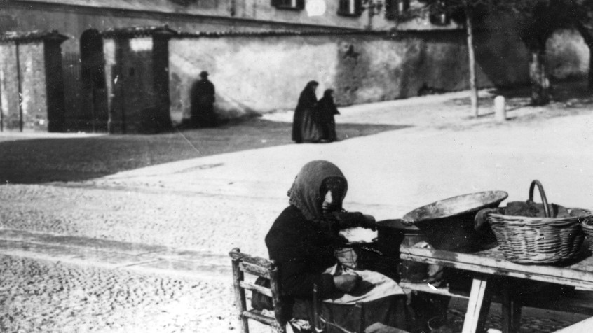 Pavia, Becia Ninin, 1920 ca. (CHL NAZ_1)